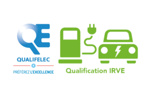 Qualif IRVE certification electrique
