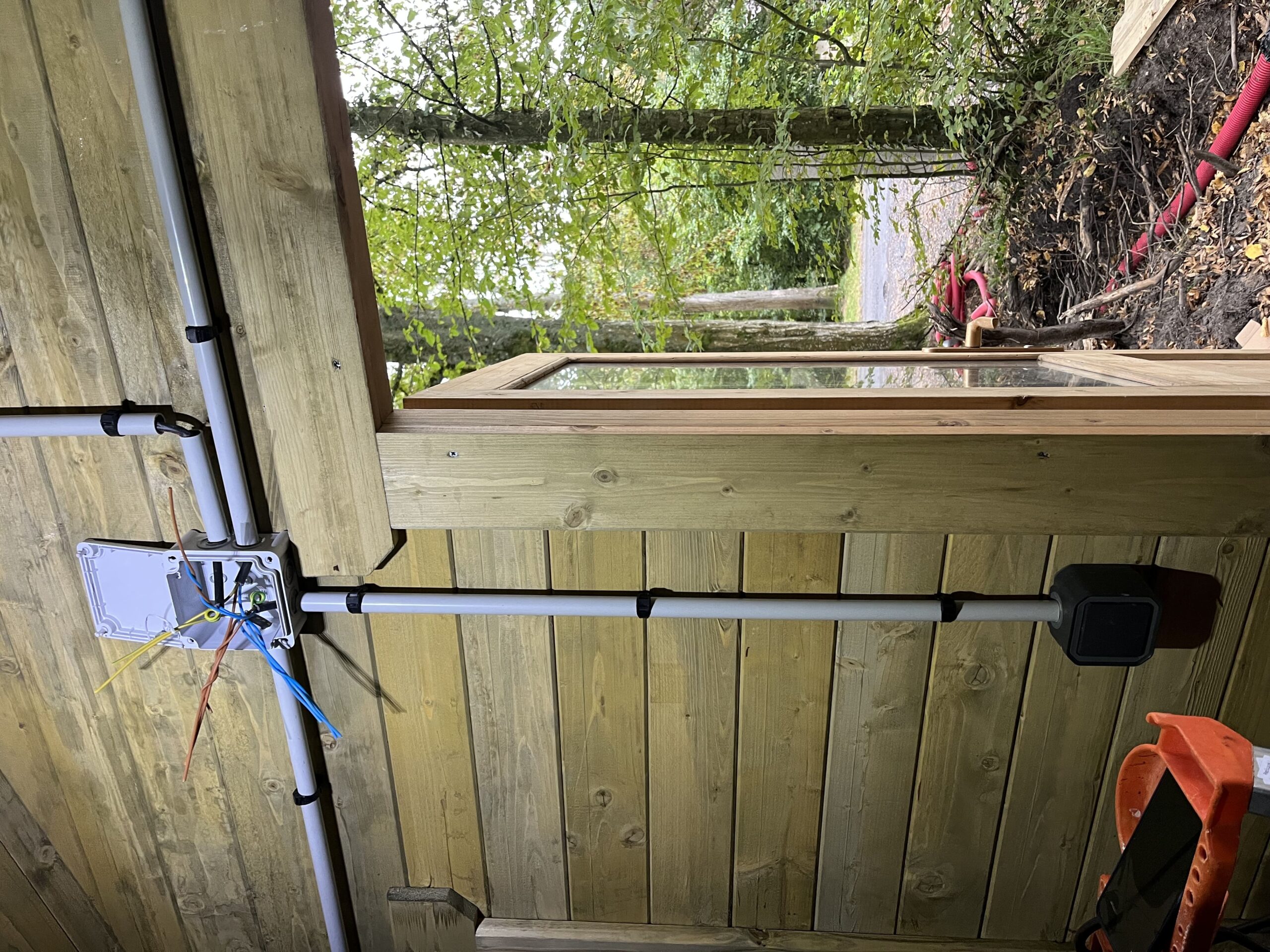 pose prises electriques oise