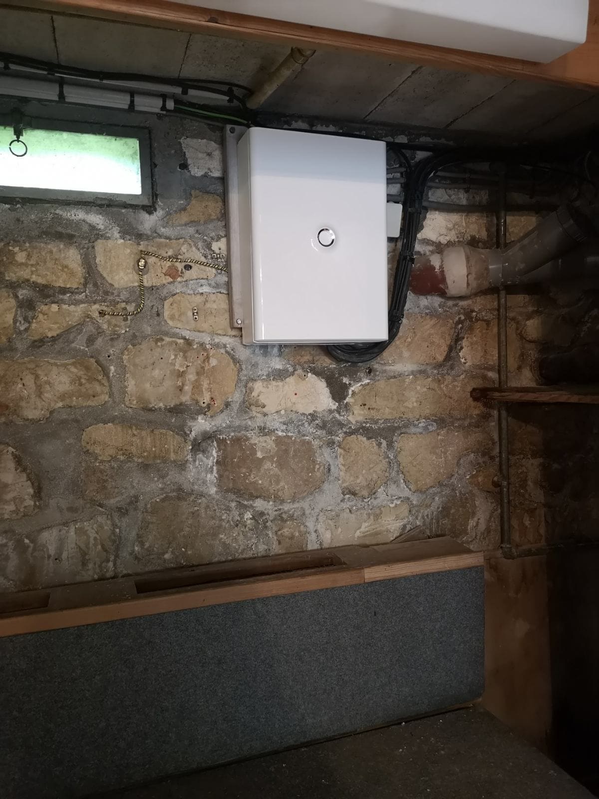 tableau electrique cave oise