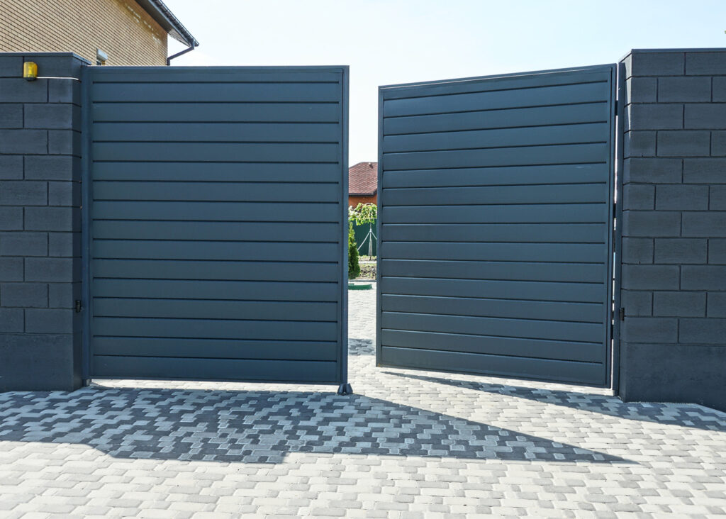 STE portail electrique